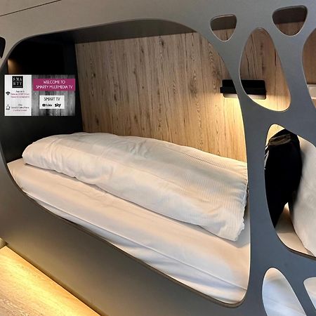 Smarty Cologne Dom Hotel - Boardinghouse - Kontaktloser Self Check-In Buitenkant foto
