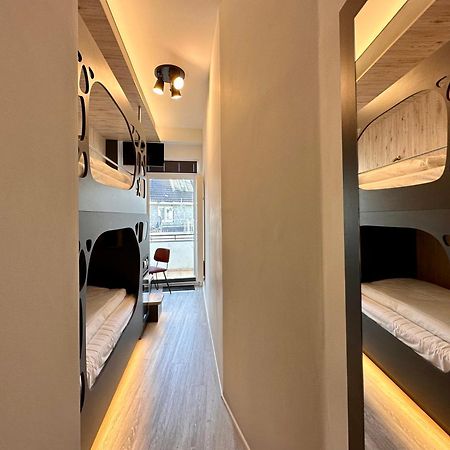 Smarty Cologne Dom Hotel - Boardinghouse - Kontaktloser Self Check-In Buitenkant foto