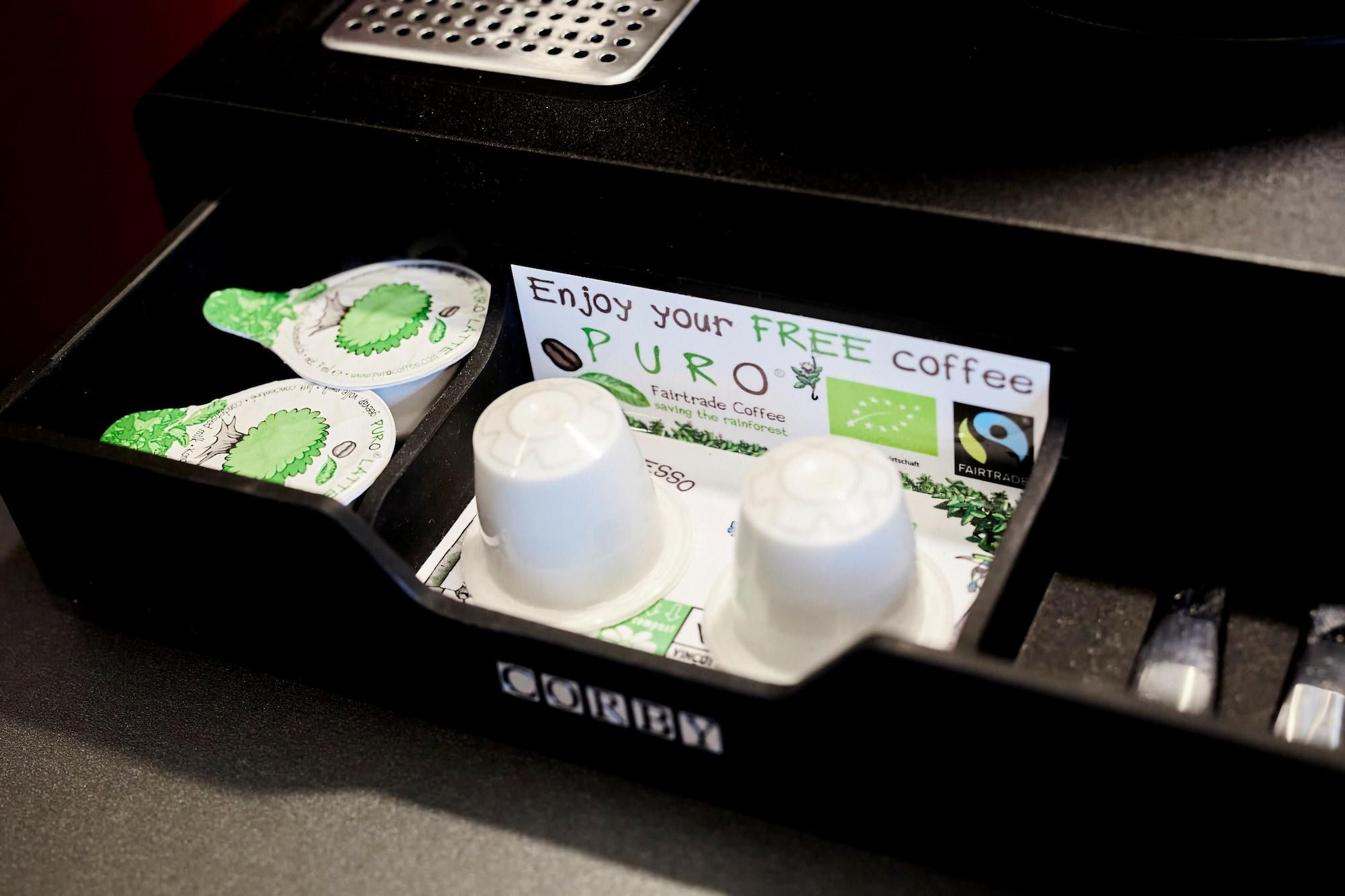 Smarty Cologne Dom Hotel - Boardinghouse - Kontaktloser Self Check-In Buitenkant foto