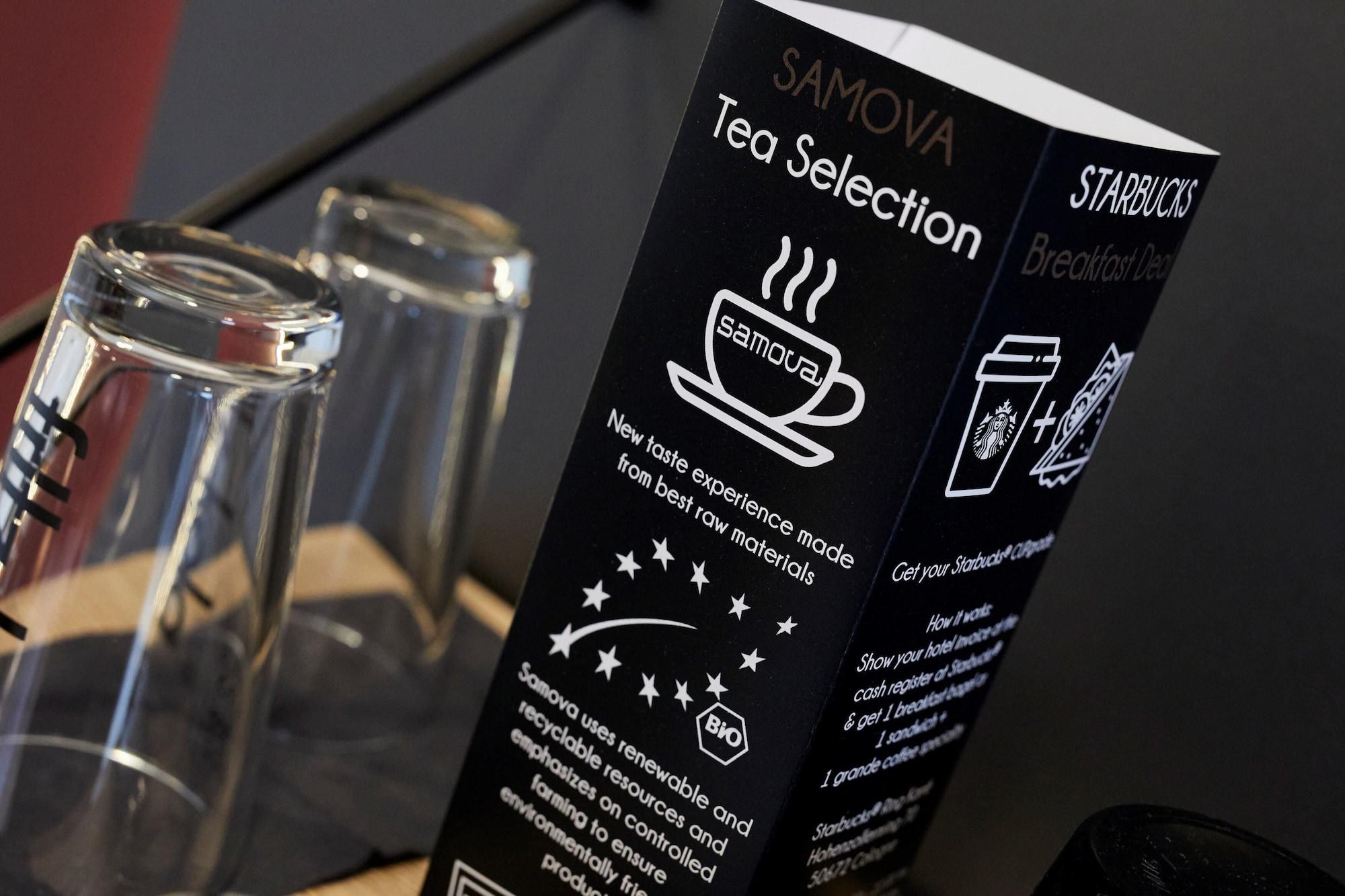 Smarty Cologne Dom Hotel - Boardinghouse - Kontaktloser Self Check-In Buitenkant foto