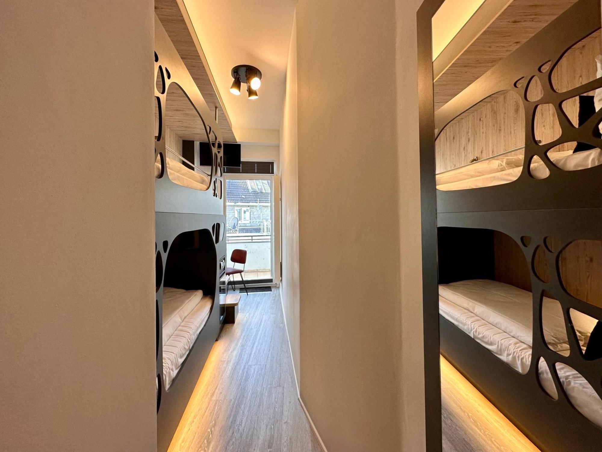 Smarty Cologne Dom Hotel - Boardinghouse - Kontaktloser Self Check-In Buitenkant foto