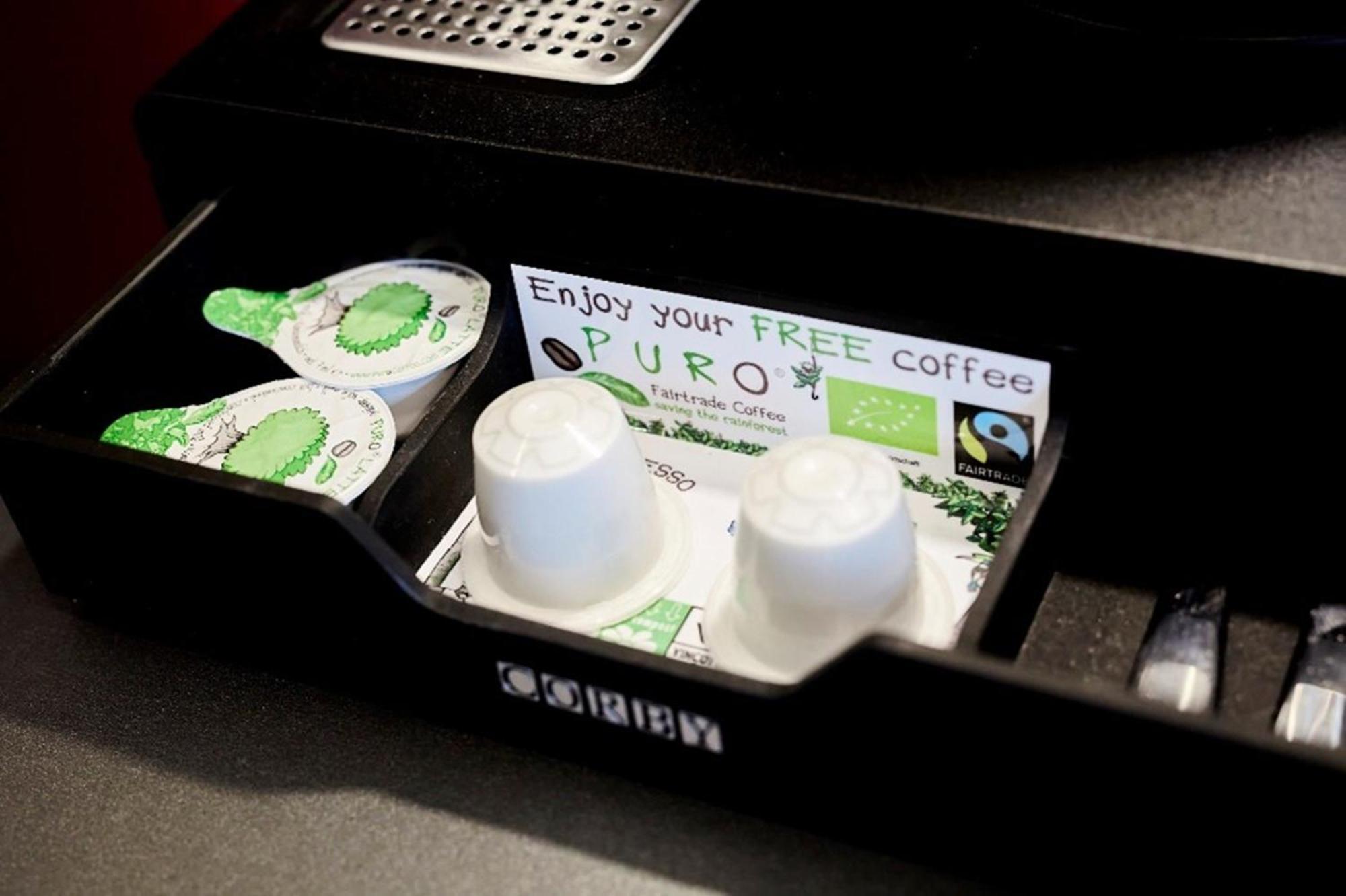 Smarty Cologne Dom Hotel - Boardinghouse - Kontaktloser Self Check-In Kamer foto