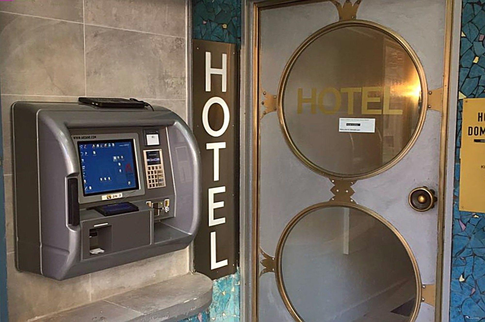 Smarty Cologne Dom Hotel - Boardinghouse - Kontaktloser Self Check-In Buitenkant foto